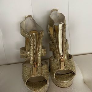 Michael kors heels